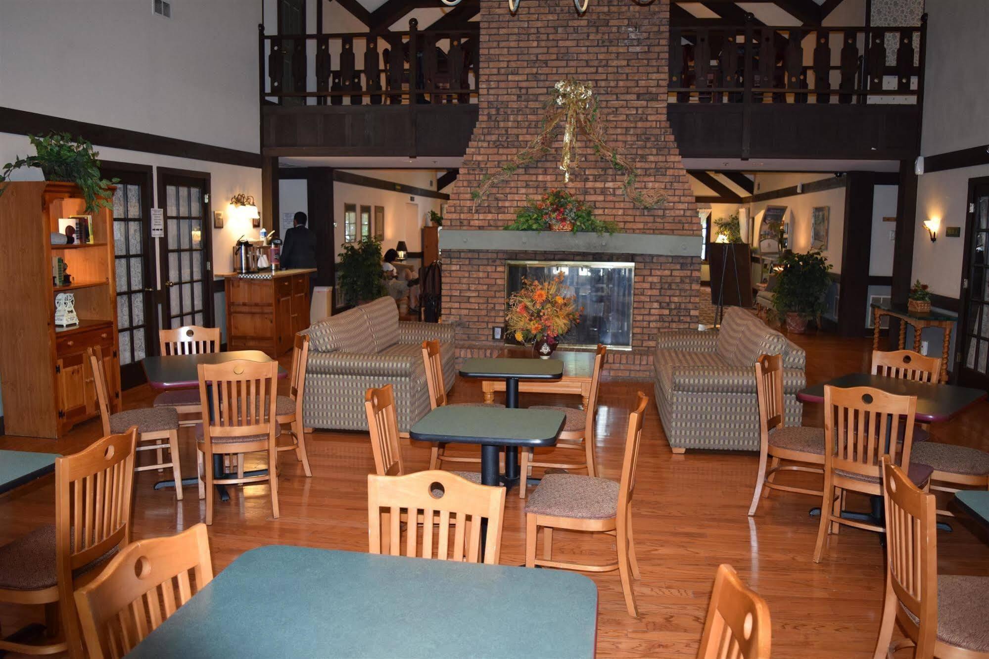 Spring House Inn Porter Exterior foto